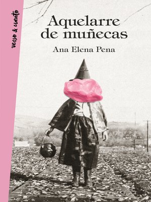 cover image of Aquelarre de muñecas